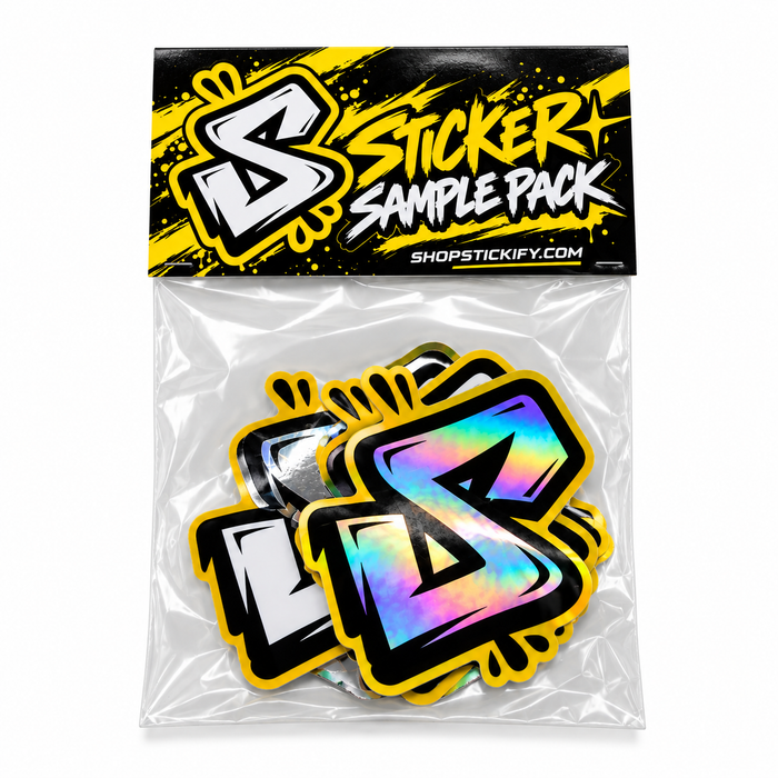 Free Sample Pack