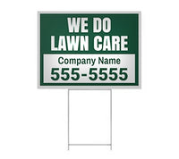 Yard Signs