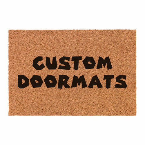Custom Door Mats