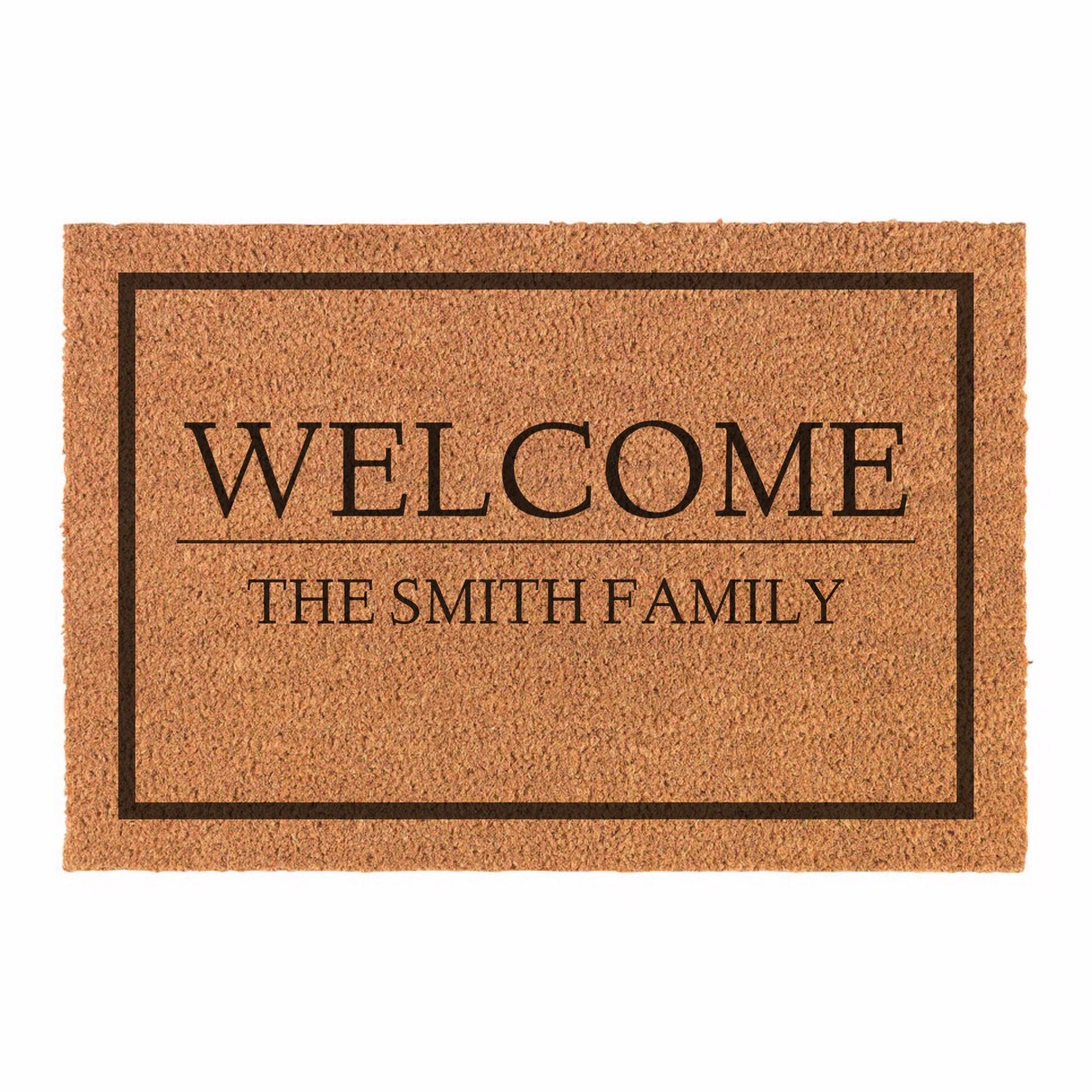 Custom Door Mats