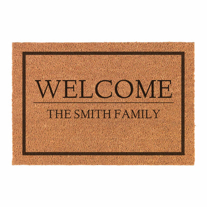 Custom Door Mats