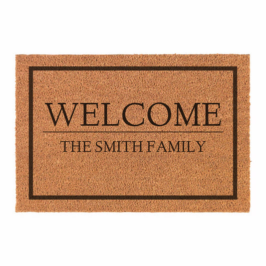 Custom Door Mats