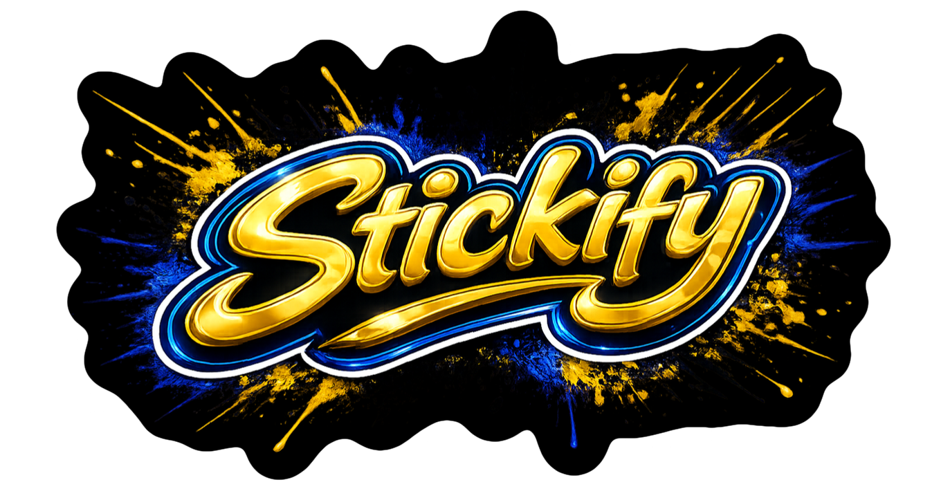 Stickify Gift Card