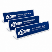 Acrylic Name Plates