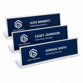Acrylic Name Plates