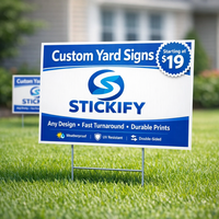 Yard Signs