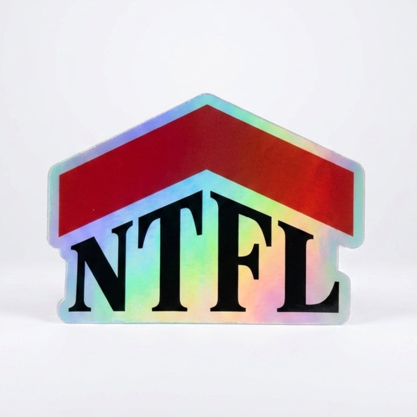 Holographic Stickers