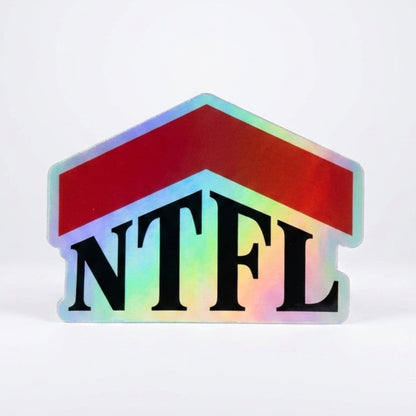 Holographic Stickers