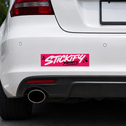 Bumper Stickers