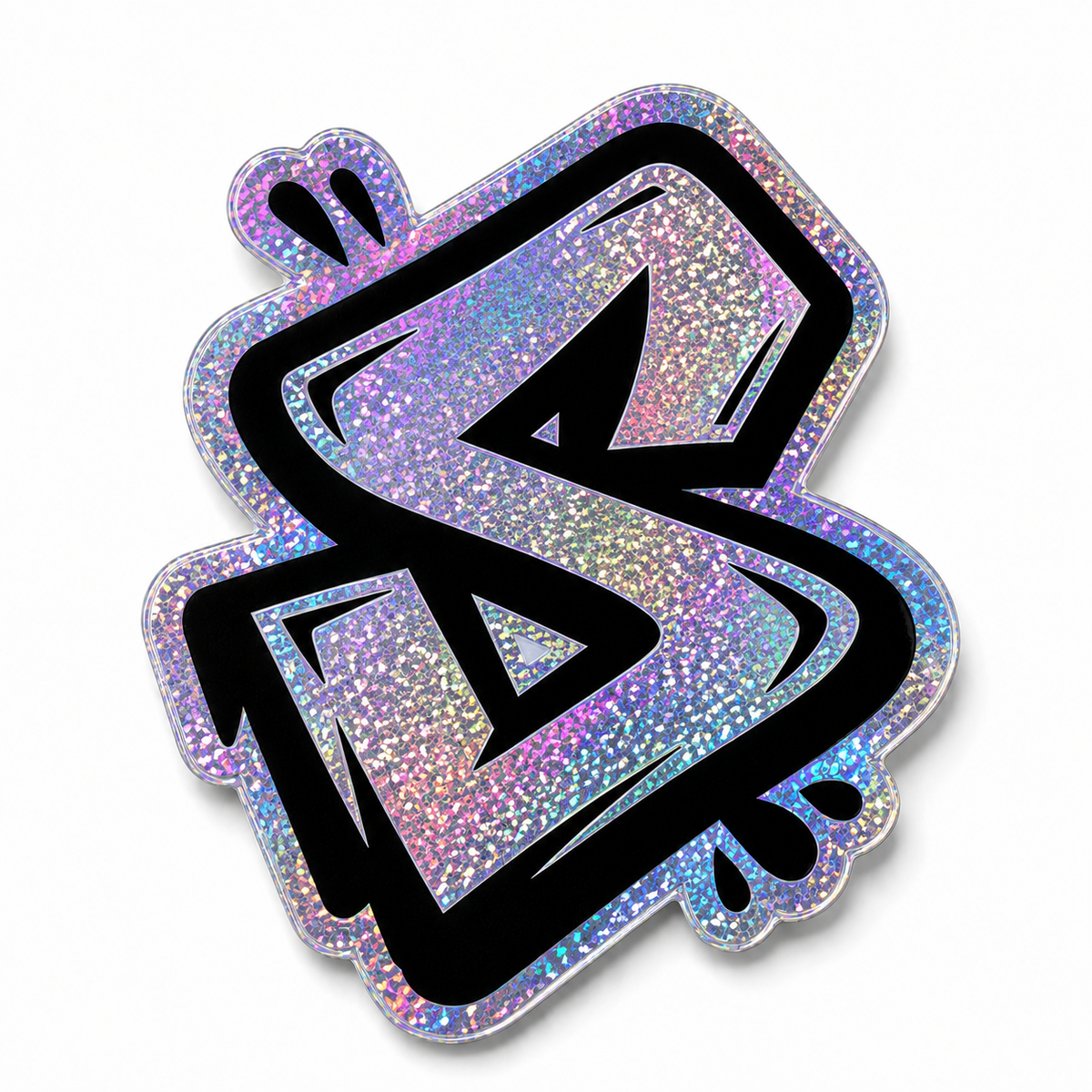 Glitter Stickers
