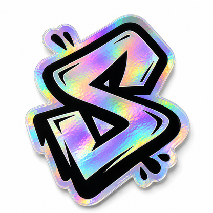 Holographic Stickers