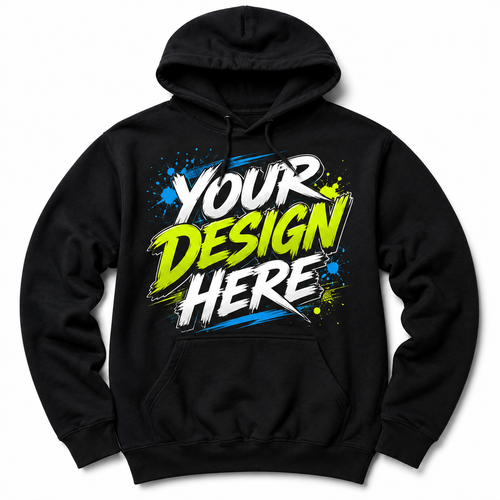 Custom Hoodie