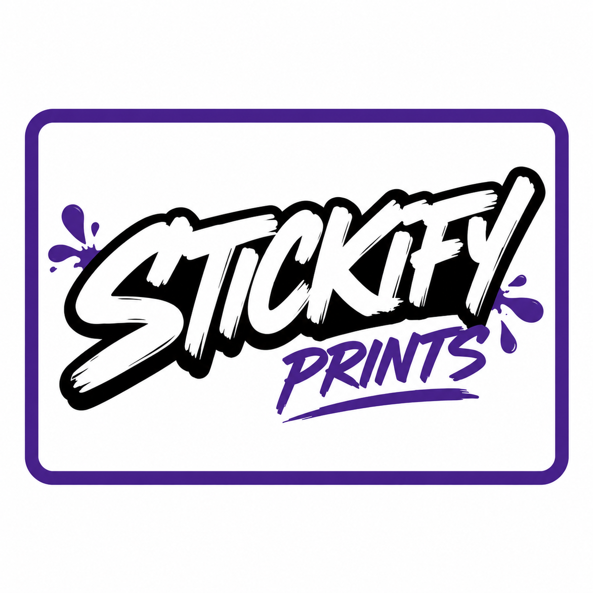 Rectangle Stickers
