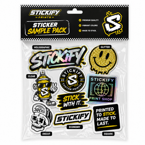 Free Sample Pack