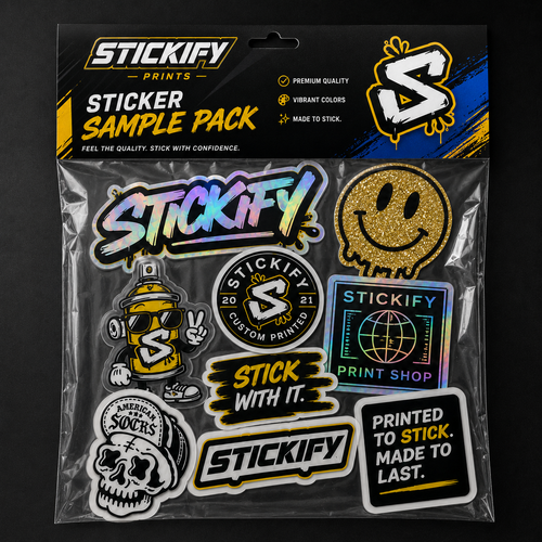 Free Sample Pack