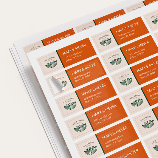 Sticker Sheets