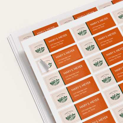 Sticker Sheets