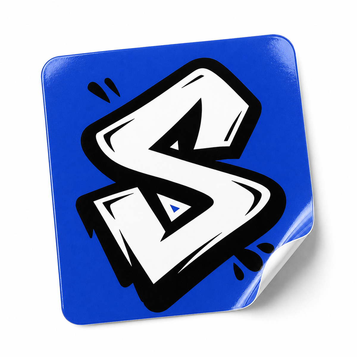 Square Stickers