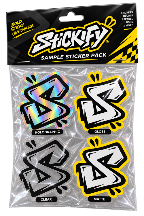 Free Sample Pack