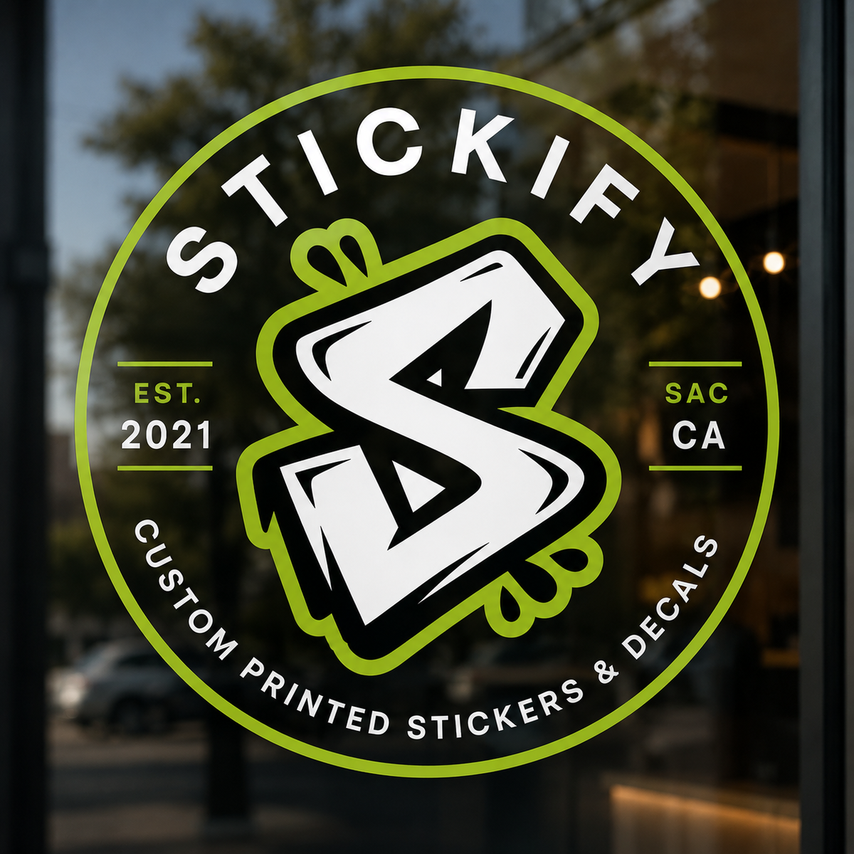 Window Stickers