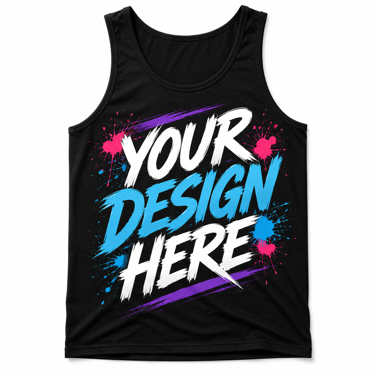Custom Tank Top