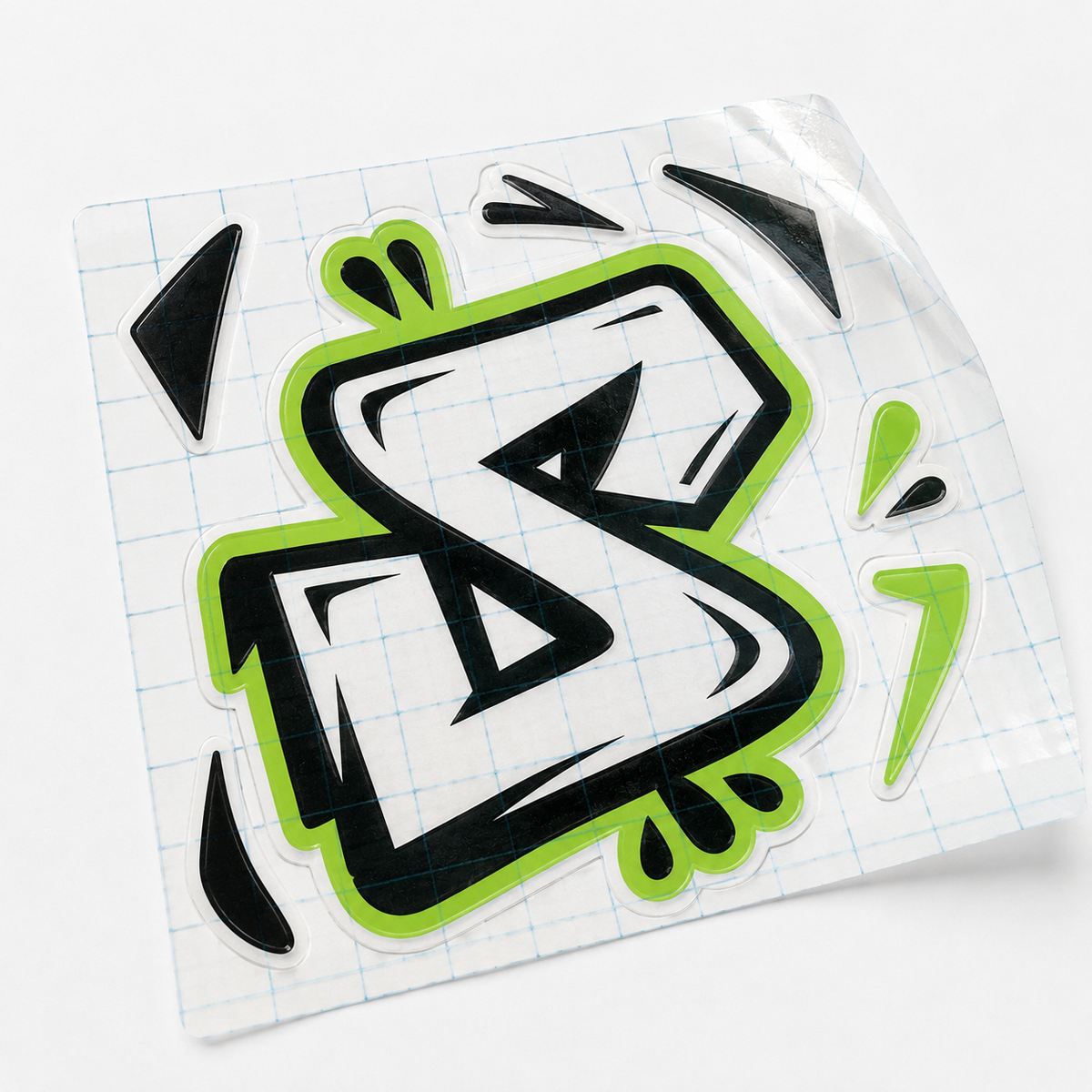 Transfer Stickers