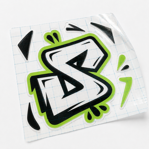 Transfer Stickers
