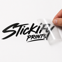 Vinyl Lettering
